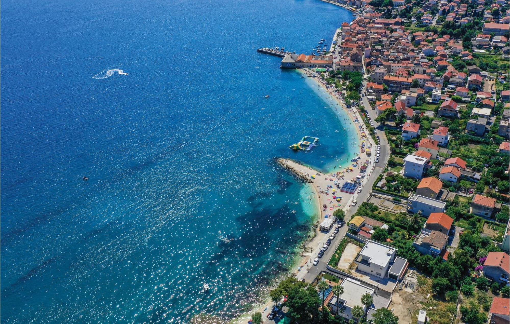 Apartmani Keran Kastela Exterior photo